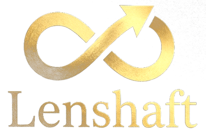 Lenshaft logo